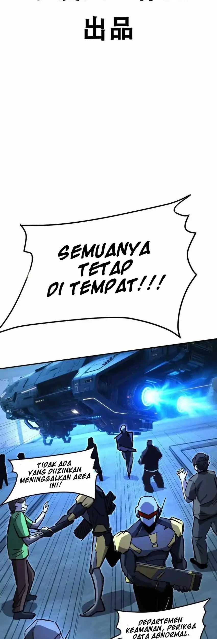Mr. Zombie Bab 167 halaman 3