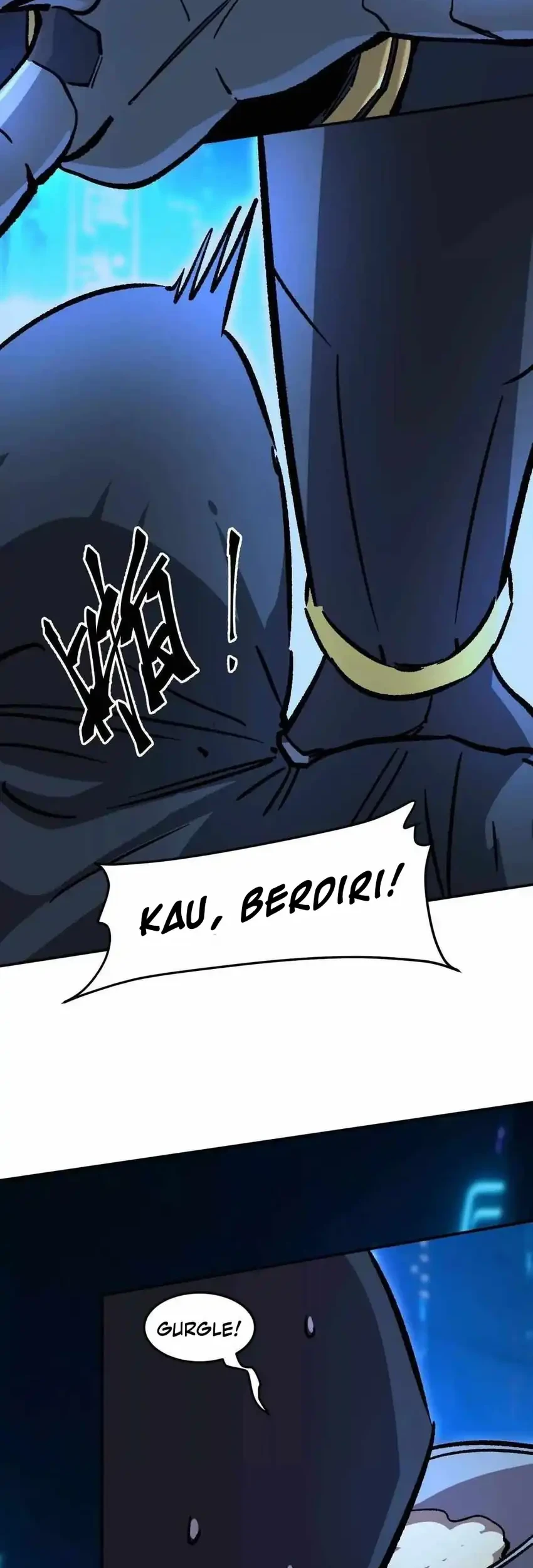 Mr. Zombie Bab 167 halaman 5