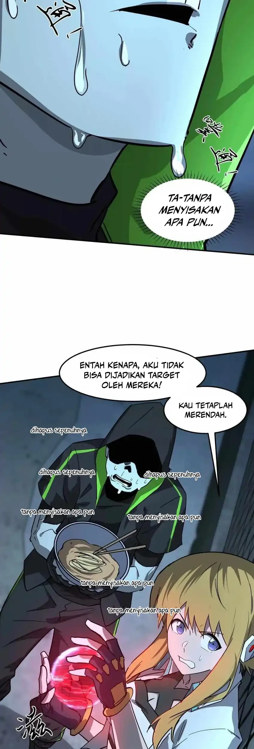 Mr. Zombie Bab 167 halaman 16