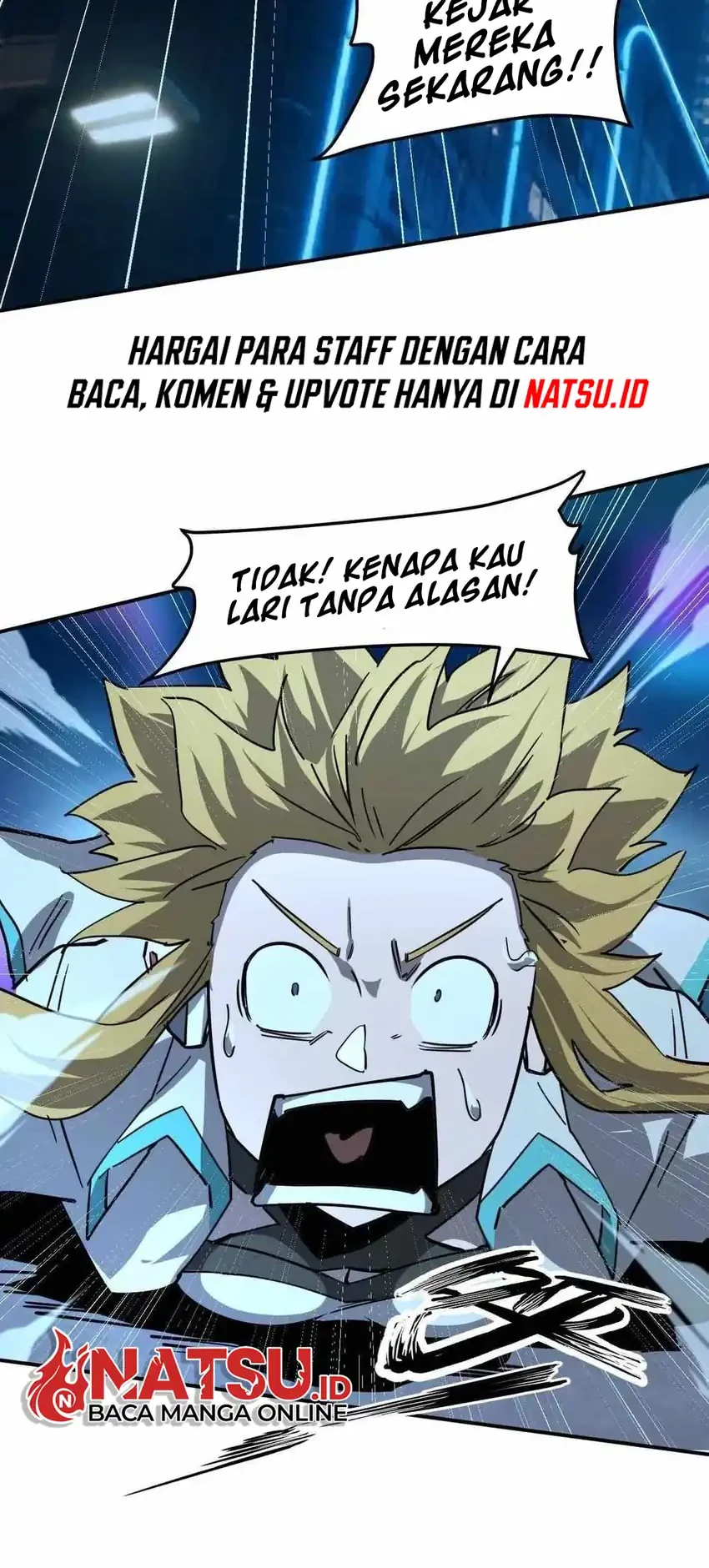 Mr. Zombie Bab 167 halaman 26
