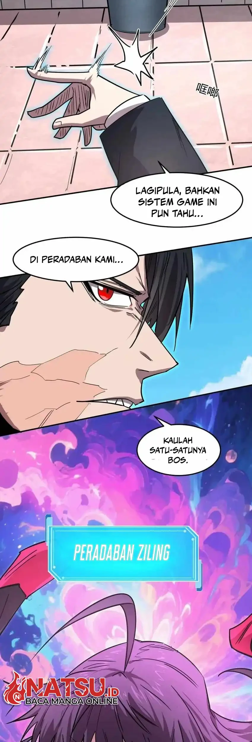 Mr. Zombie Bab 167 halaman 66