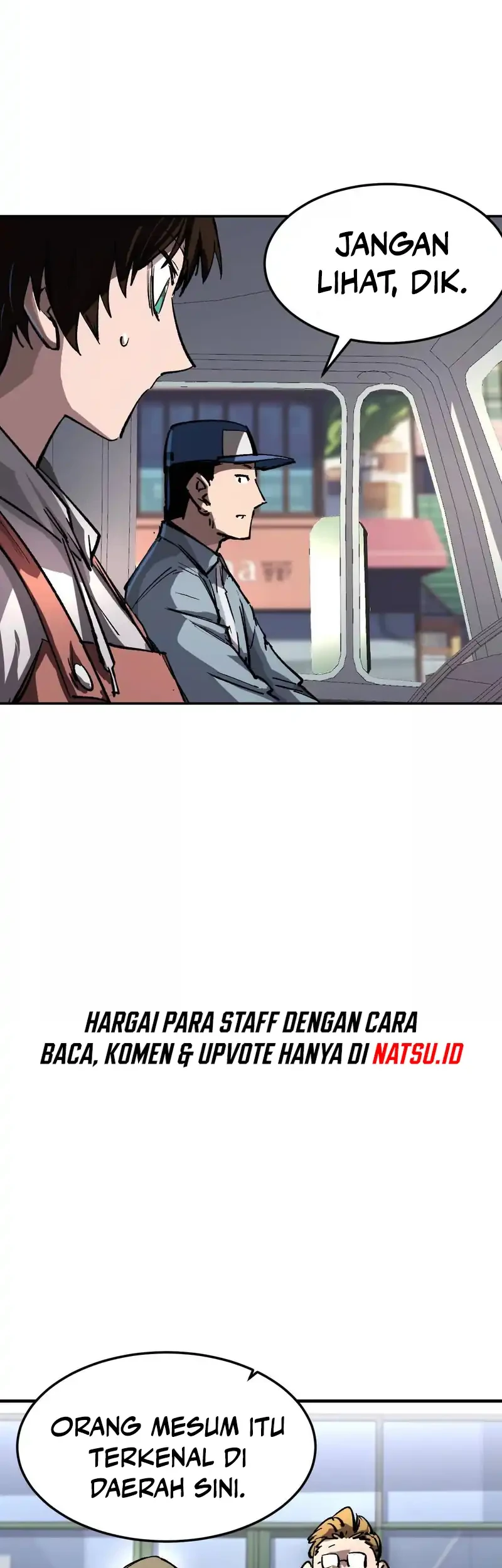 Mr. Zombie chapter 168.1 halaman 16