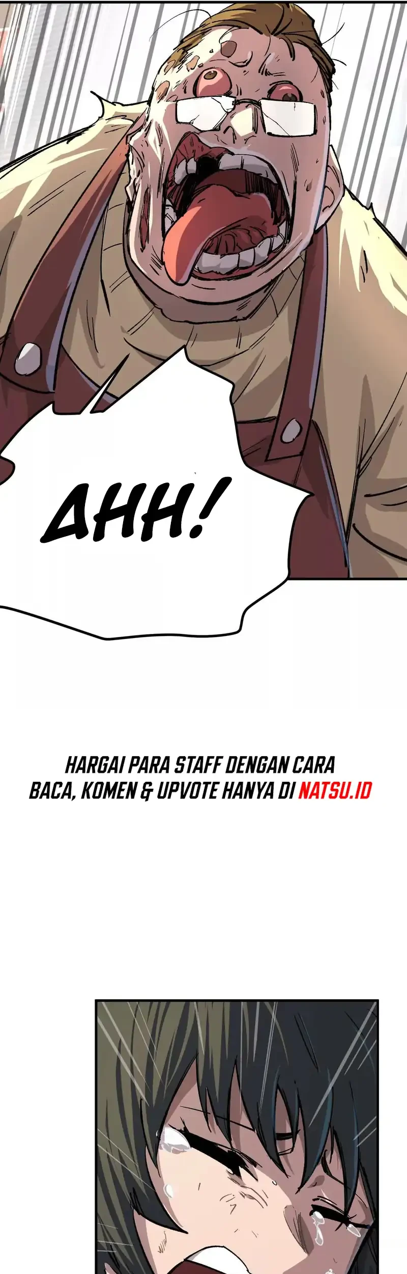 Mr. Zombie chapter 168.1 halaman 27