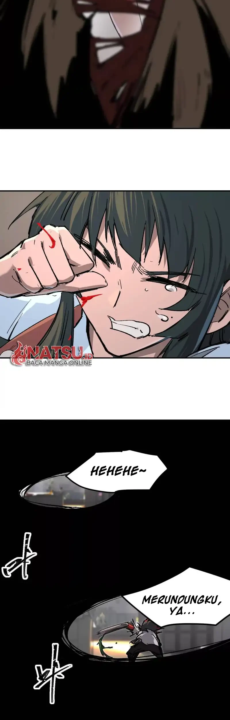 Mr. Zombie chapter 168.1 halaman 36