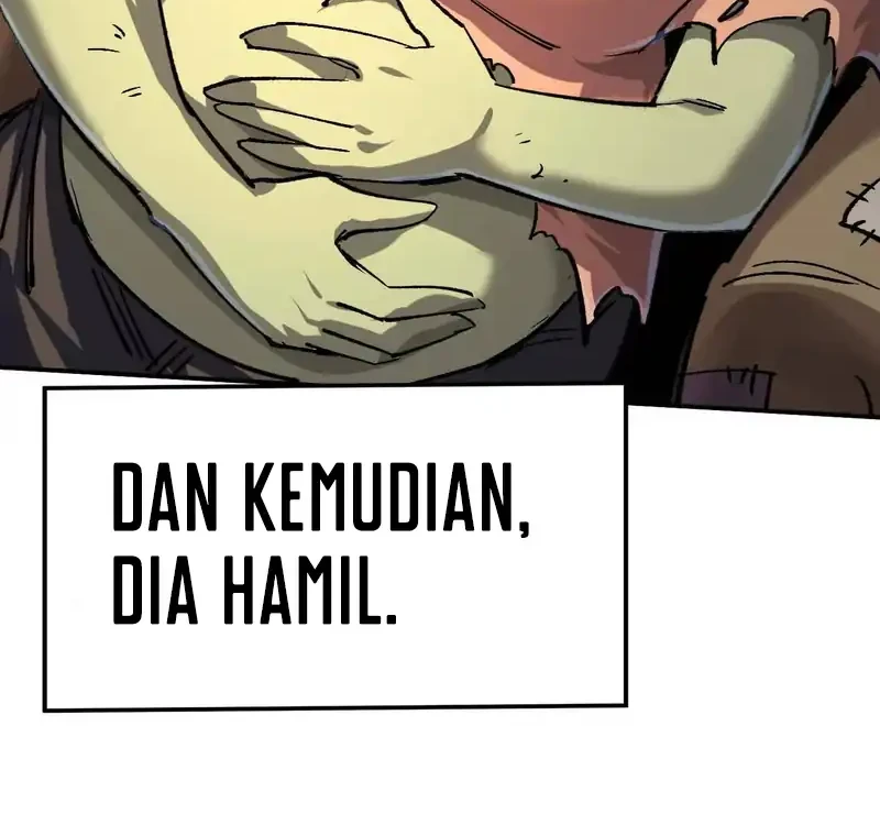 Mr. Zombie chapter 168.1 halaman 53