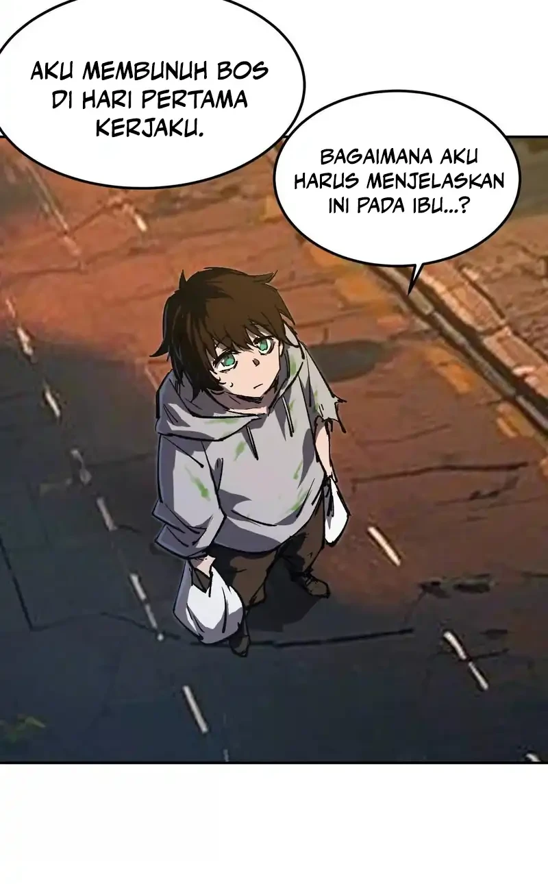 Mr. Zombie chapter 168.1 halaman 56