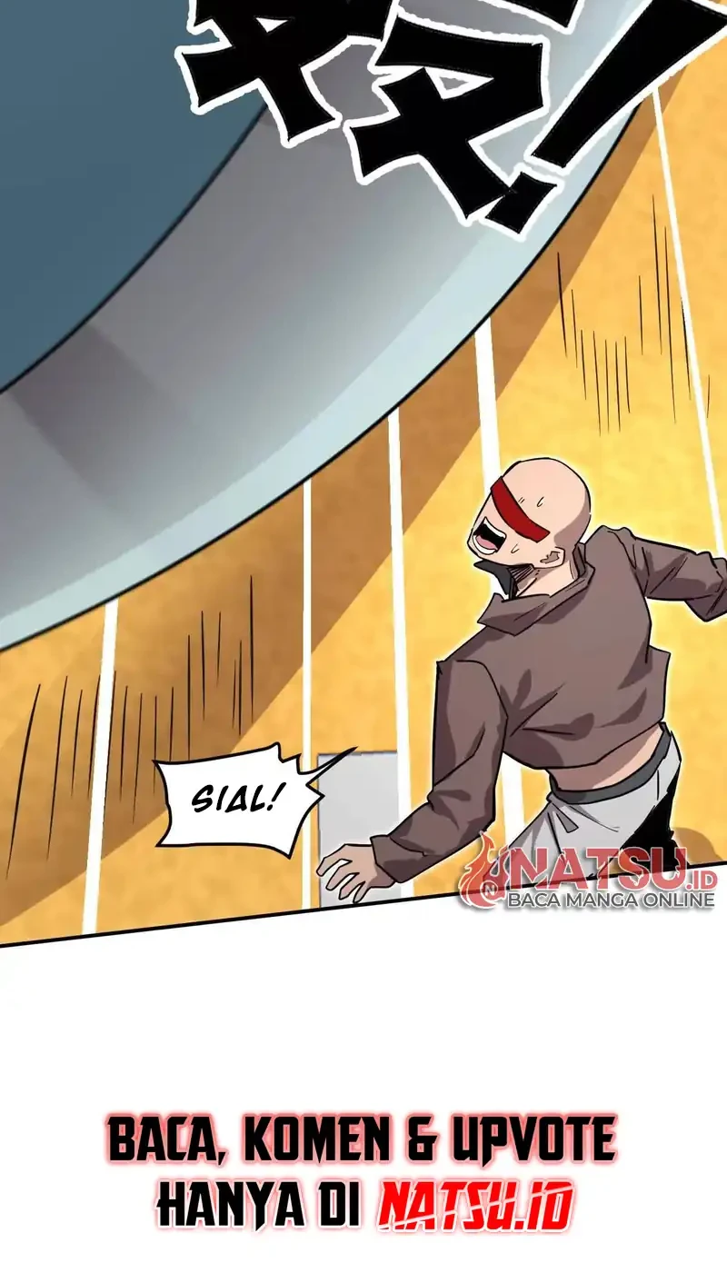 Mr. Zombie Bab 168 halaman 5