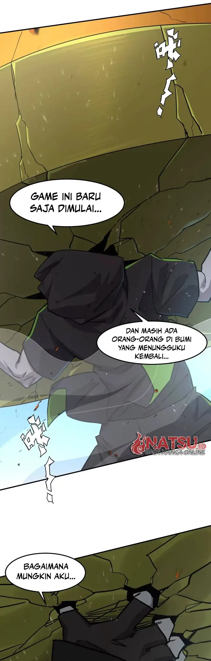 Mr. Zombie Bab 168 halaman 20
