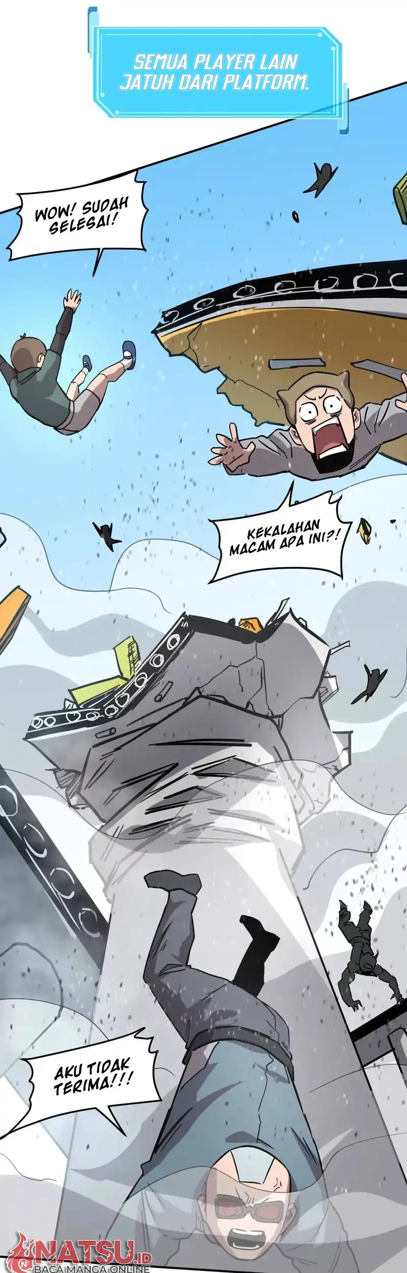 Mr. Zombie Bab 168 halaman 24