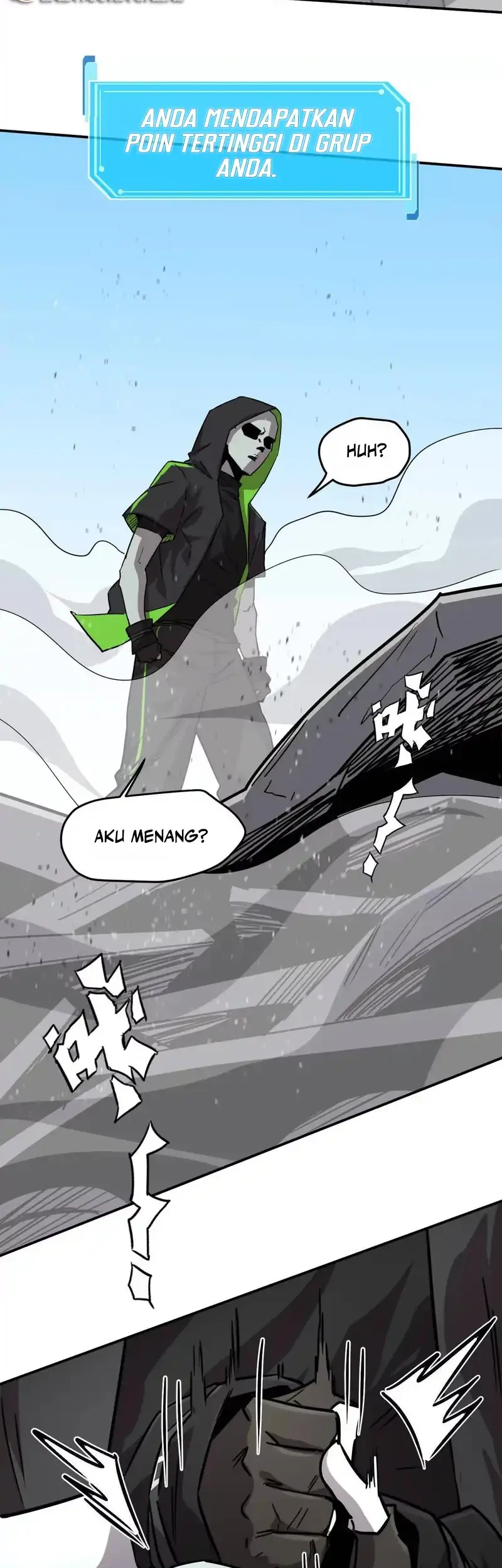 Mr. Zombie Bab 168 halaman 25