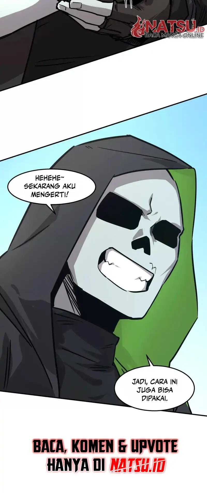 Mr. Zombie Bab 168 halaman 26