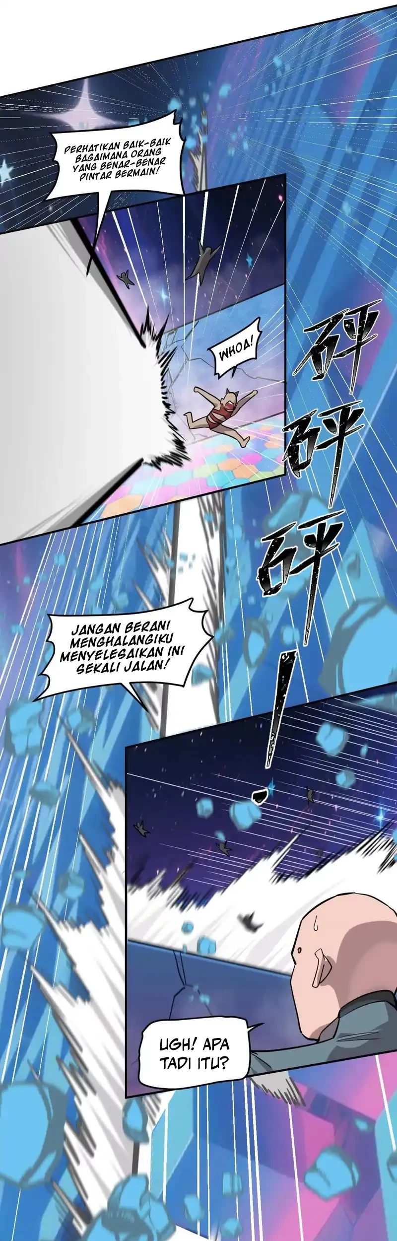 Mr. Zombie Bab 168 halaman 31