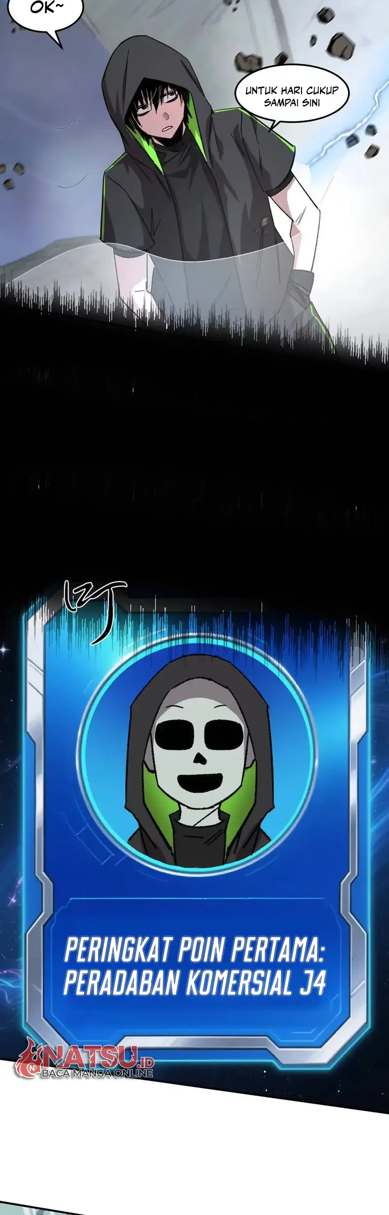 Mr. Zombie Bab 168 halaman 52