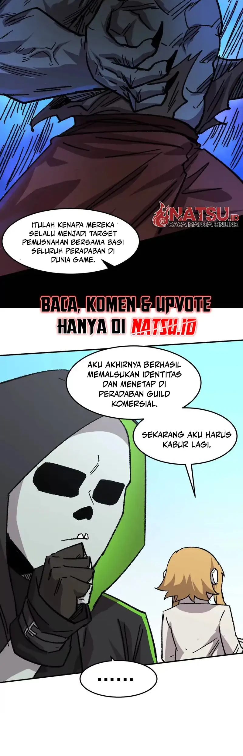 Mr. Zombie Bab 168 halaman 57