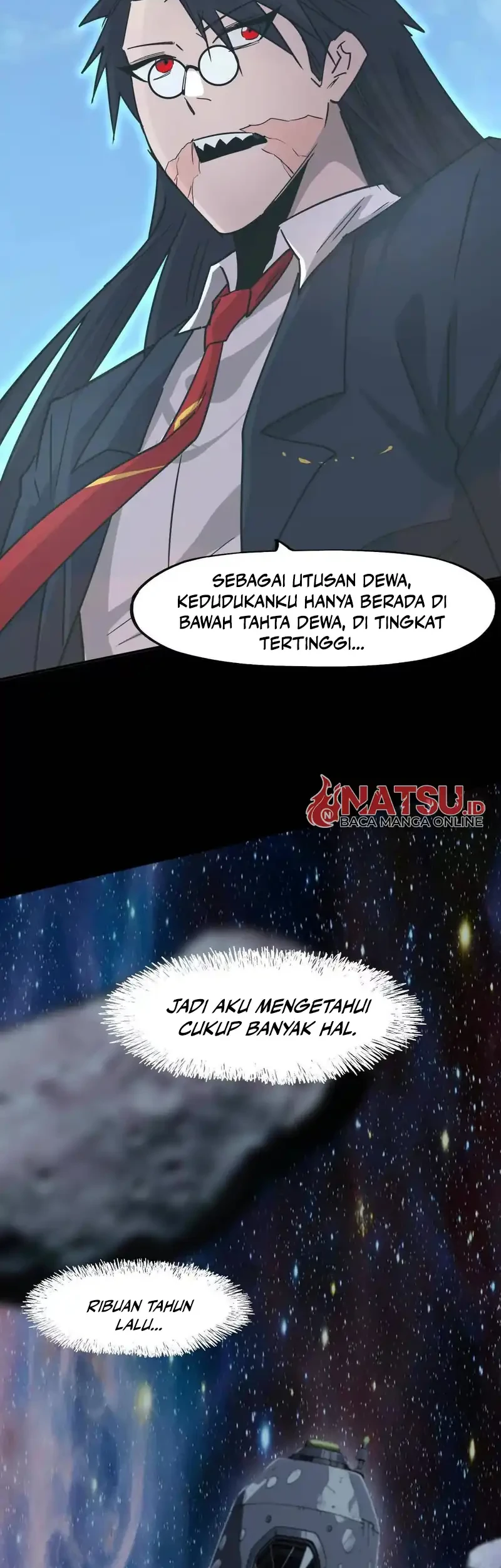 Mr. Zombie Bab 169 halaman 11