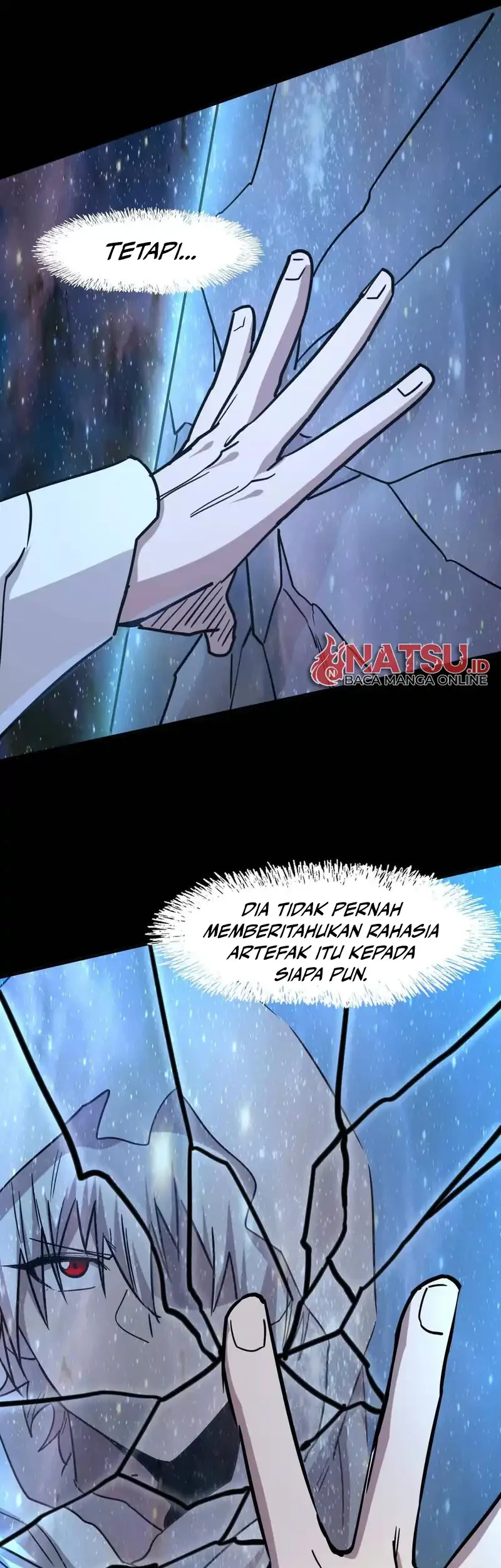 Mr. Zombie Bab 169 halaman 13