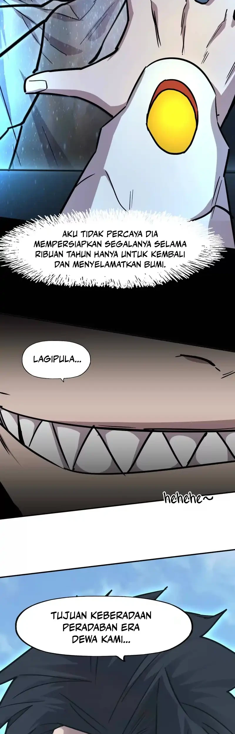 Mr. Zombie Bab 169 halaman 14