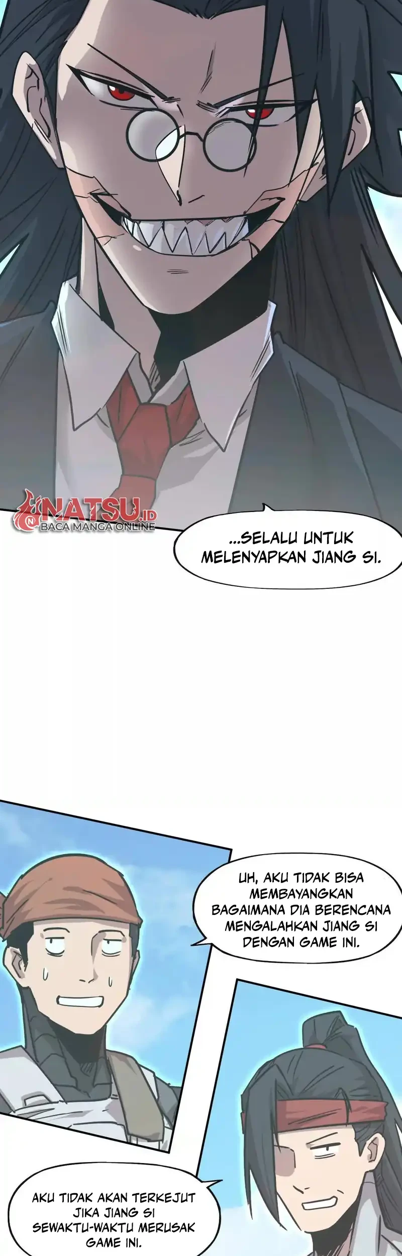 Mr. Zombie Bab 169 halaman 15