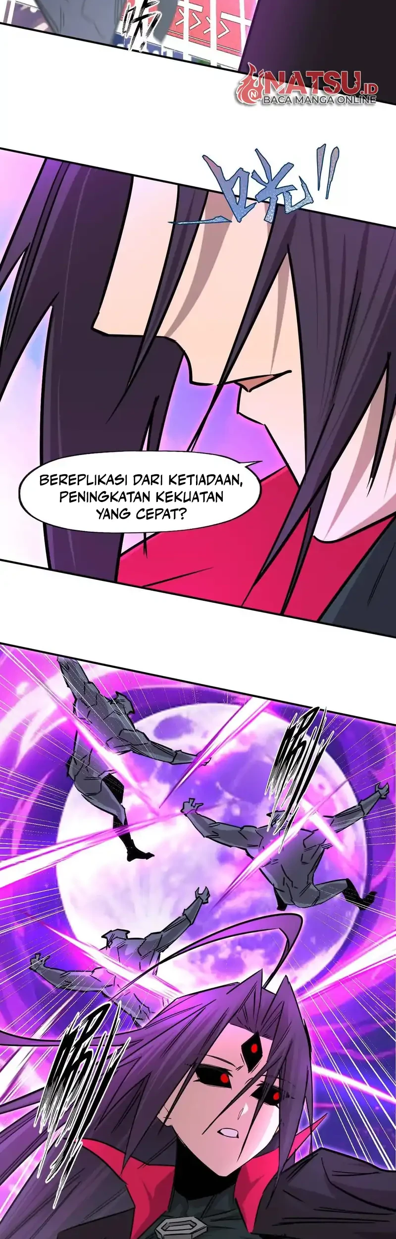 Mr. Zombie Bab 169 halaman 39