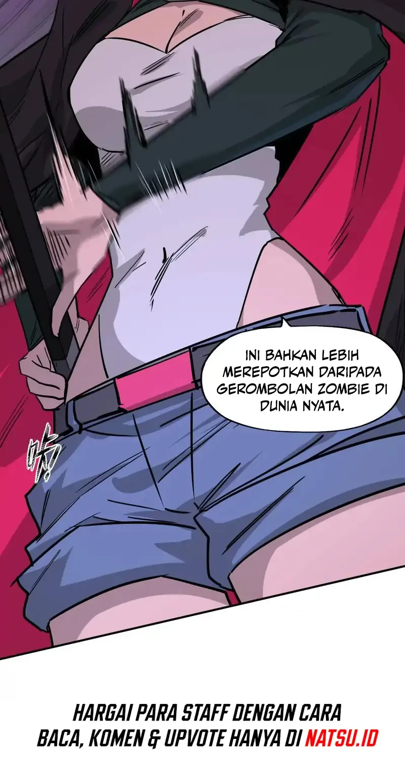 Mr. Zombie Bab 169 halaman 40