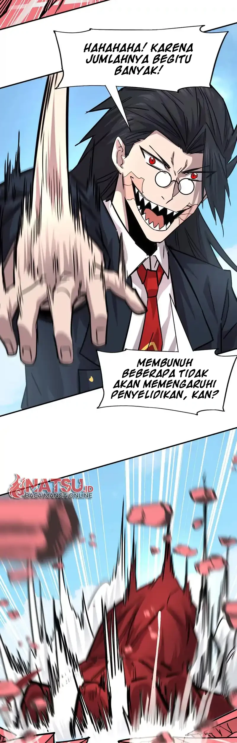 Mr. Zombie Bab 169 halaman 42