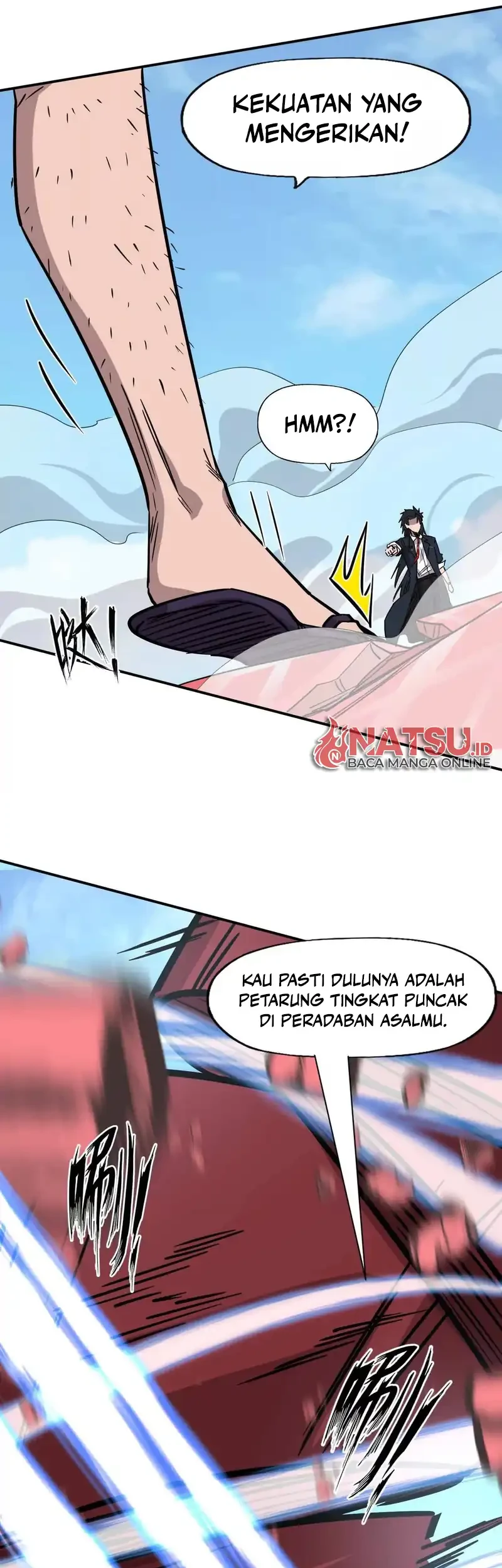 Mr. Zombie Bab 169 halaman 49