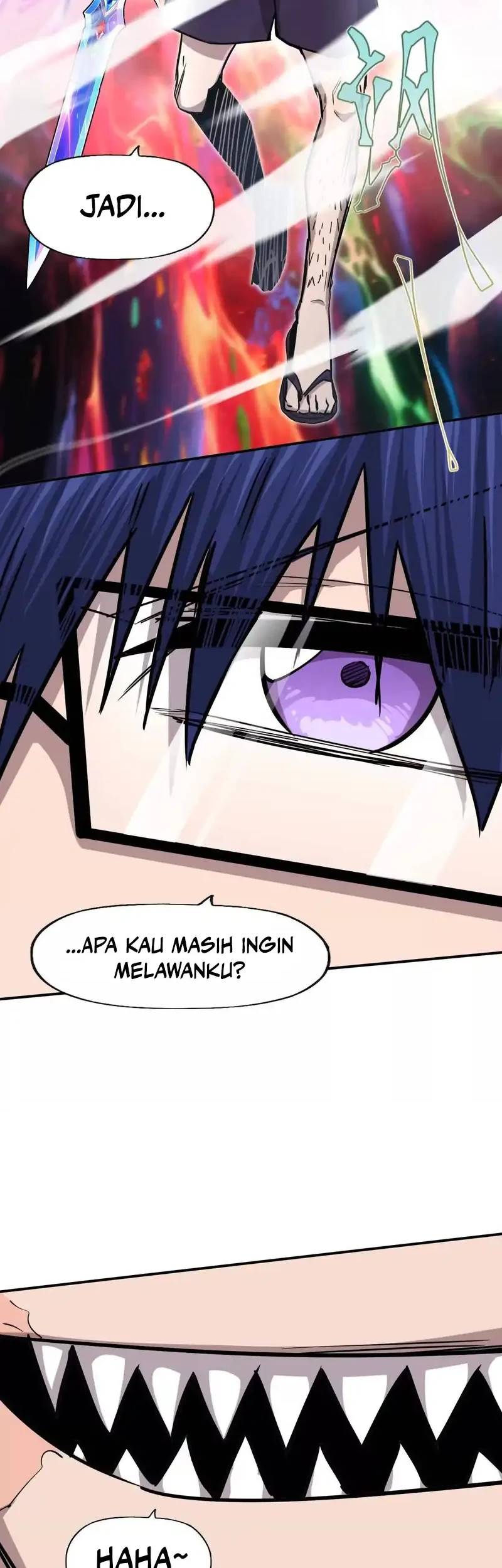Mr. Zombie Bab 169 halaman 53