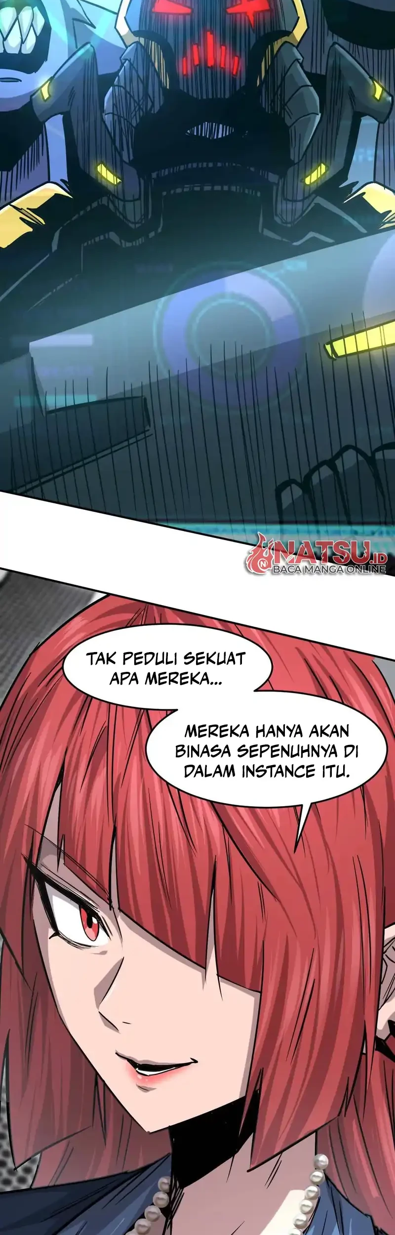Mr. Zombie Bab 169 halaman 61