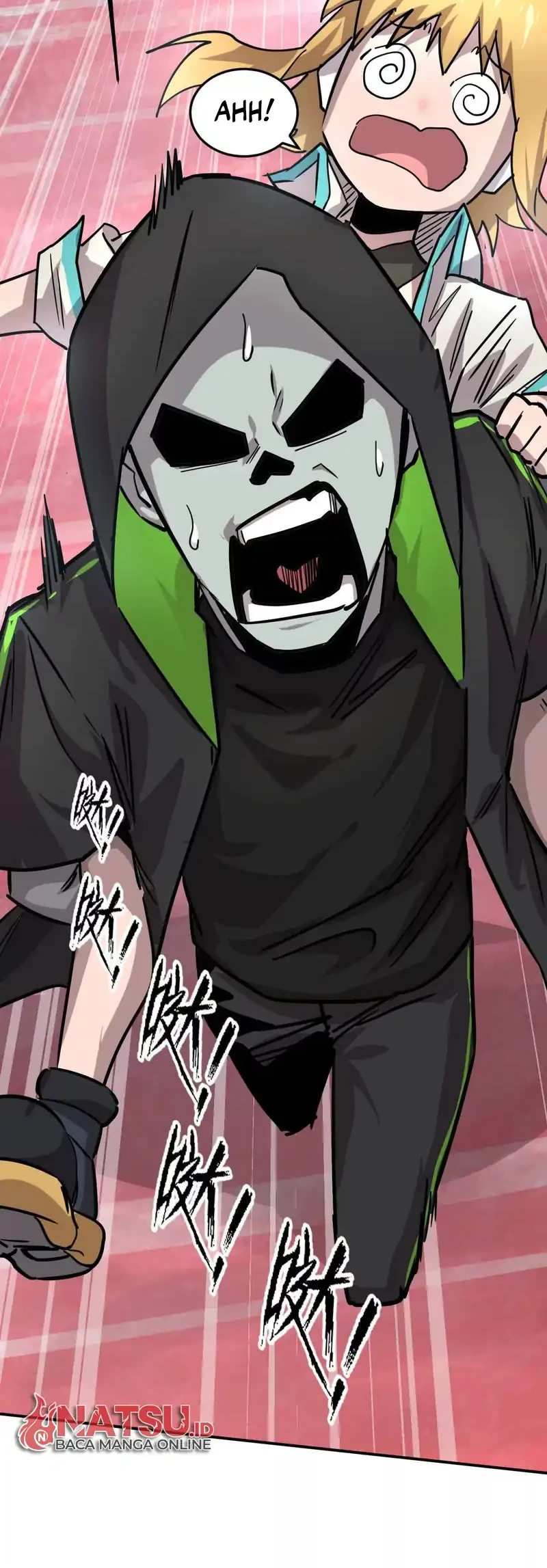 Mr. Zombie Bab 169 halaman 63