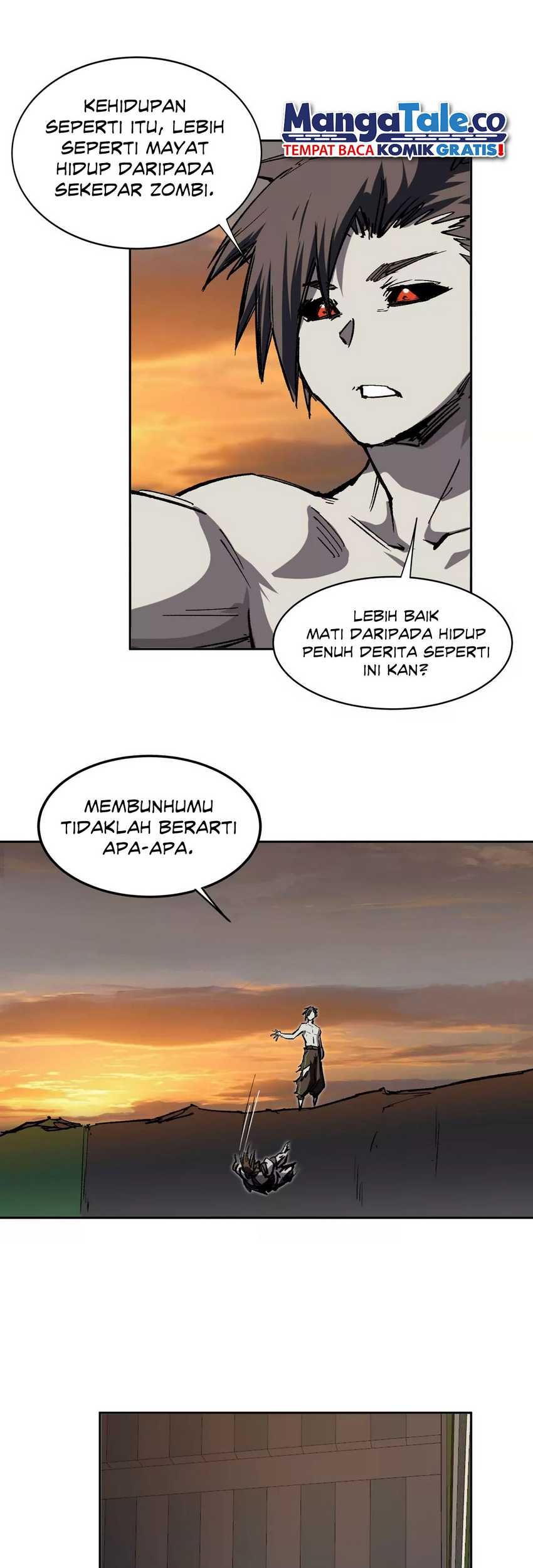 Mr. Zombie Bab 17 halaman 5
