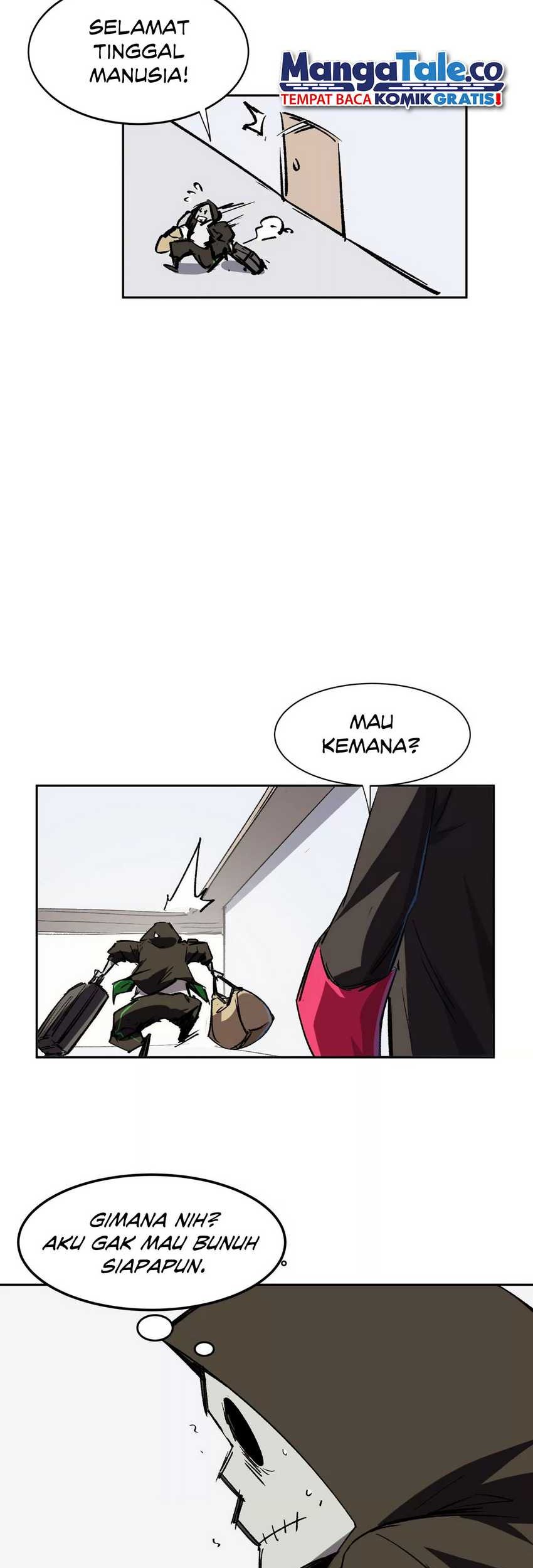 Mr. Zombie Bab 17 halaman 9