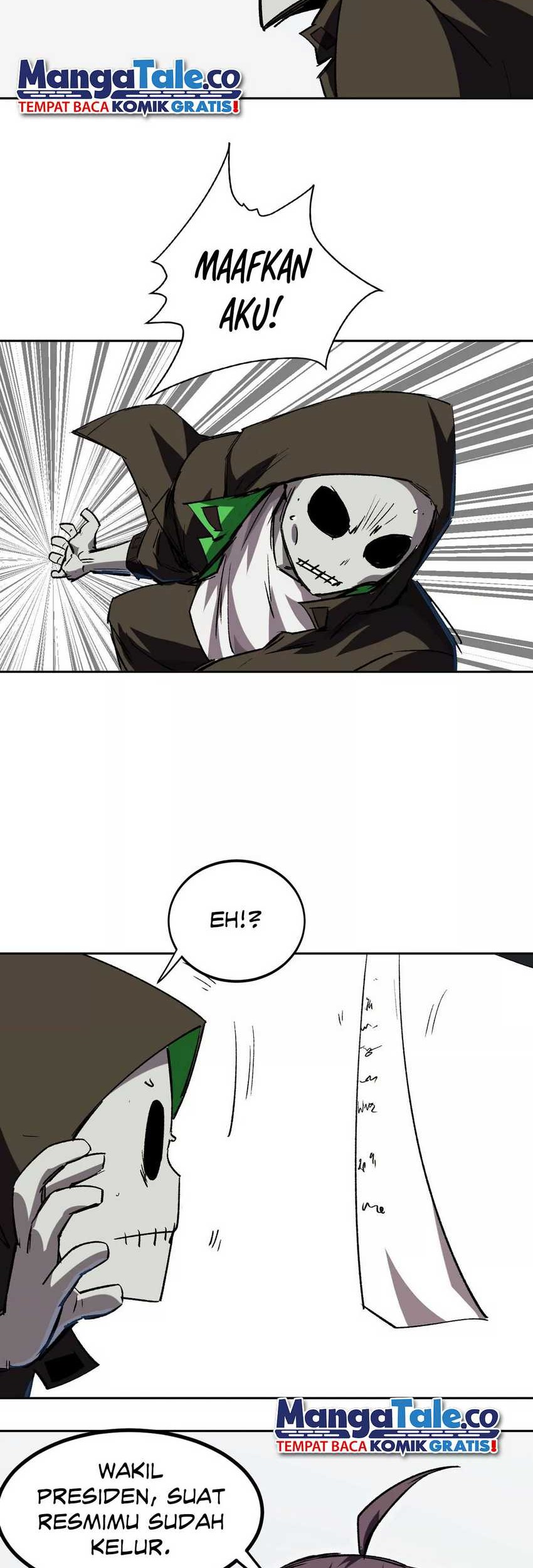 Mr. Zombie Bab 17 halaman 10