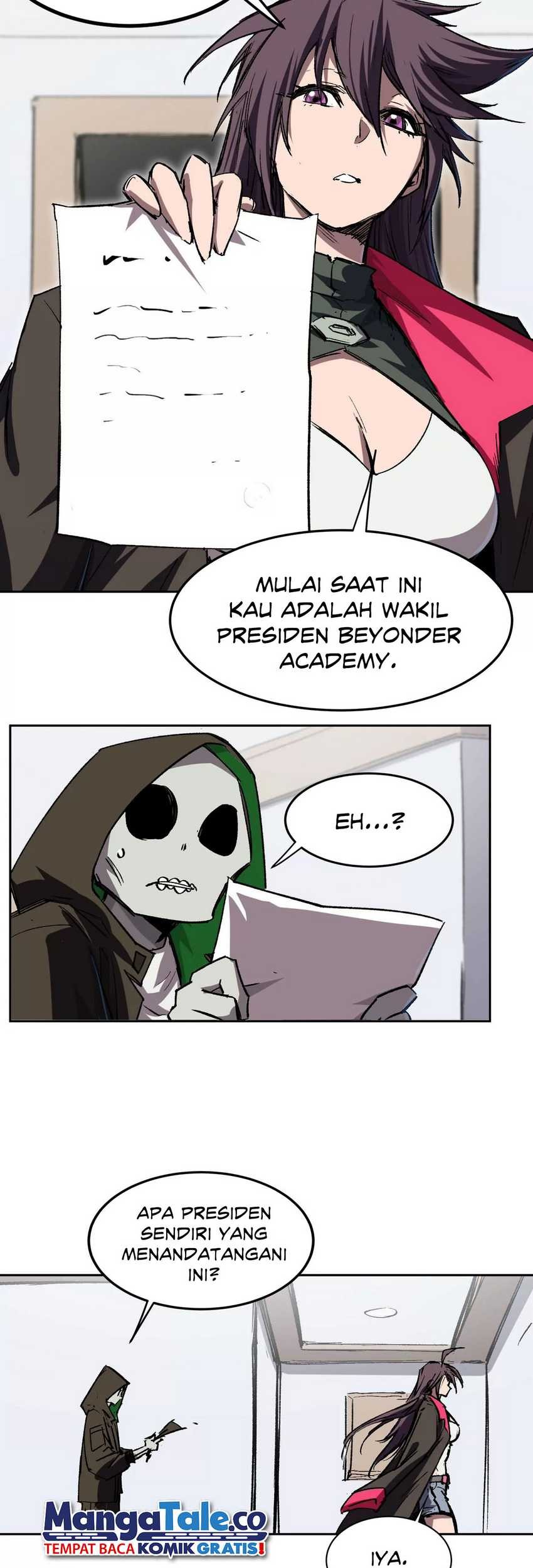 Mr. Zombie Bab 17 halaman 11