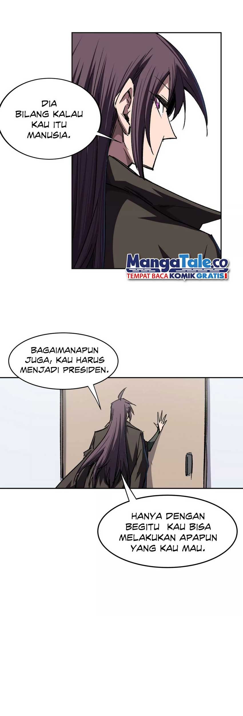 Mr. Zombie Bab 17 halaman 13