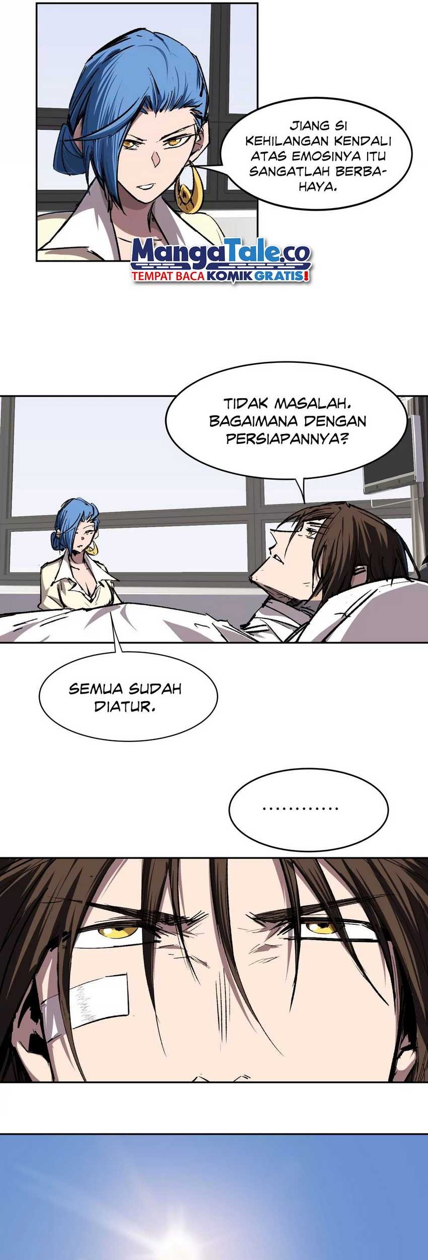 Mr. Zombie Bab 17 halaman 15