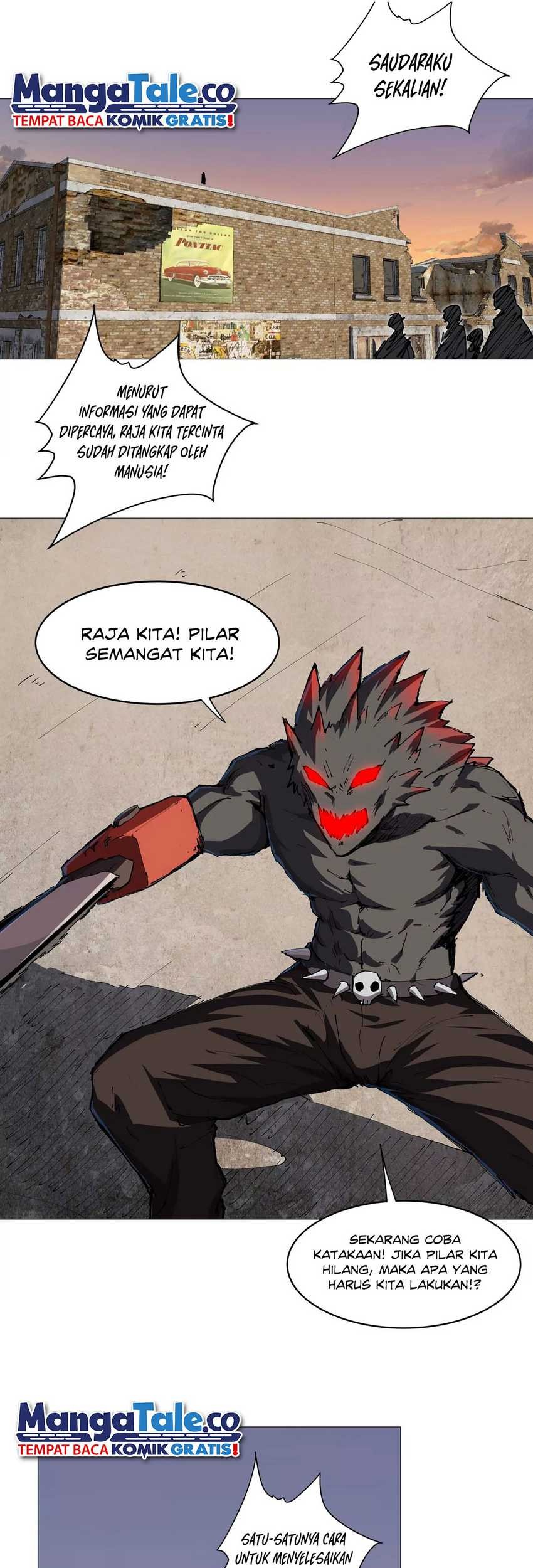 Mr. Zombie Bab 17 halaman 18
