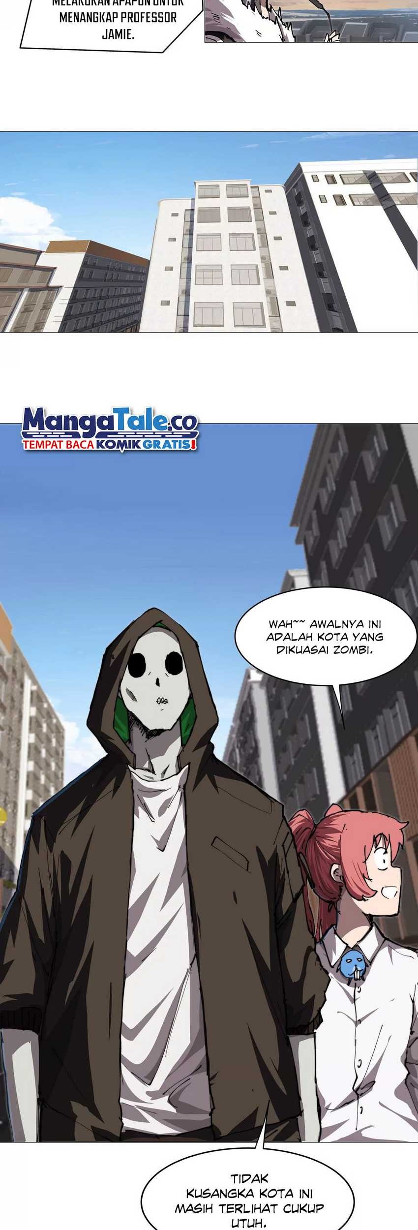 Mr. Zombie Bab 17 halaman 21