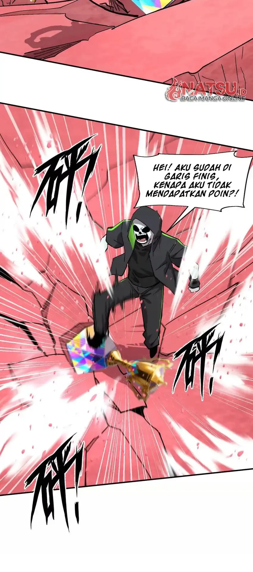 Mr. Zombie Bab 170 halaman 9