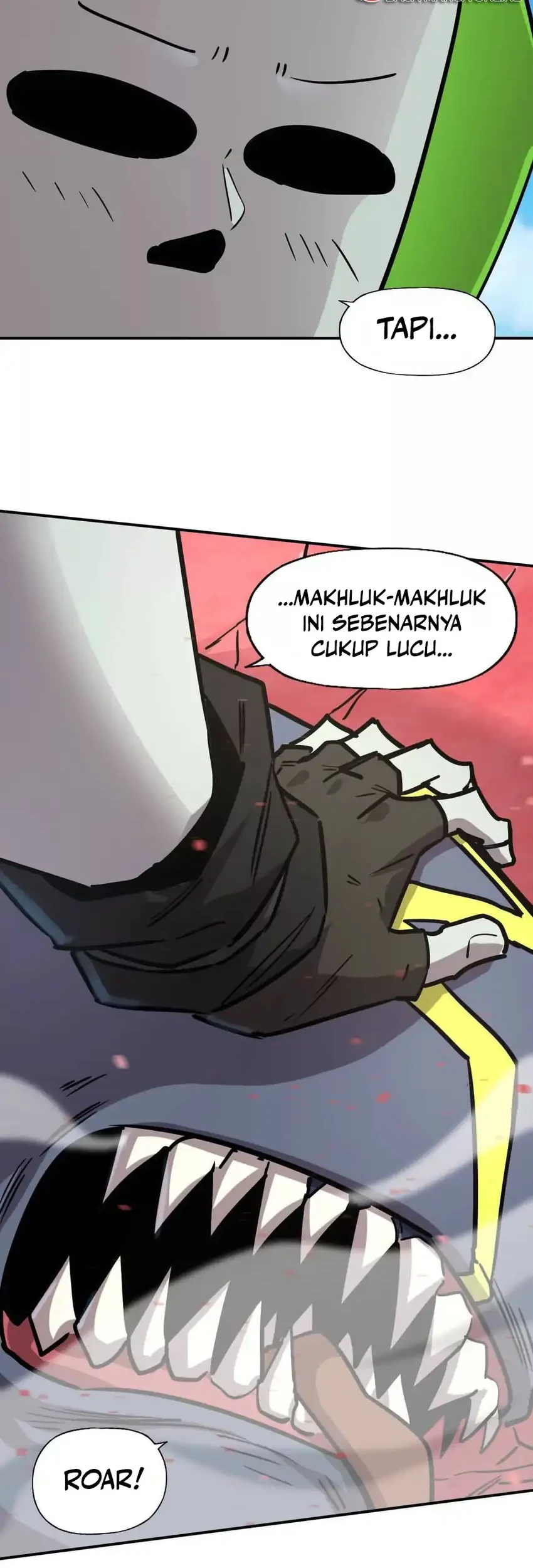 Mr. Zombie Bab 170 halaman 15