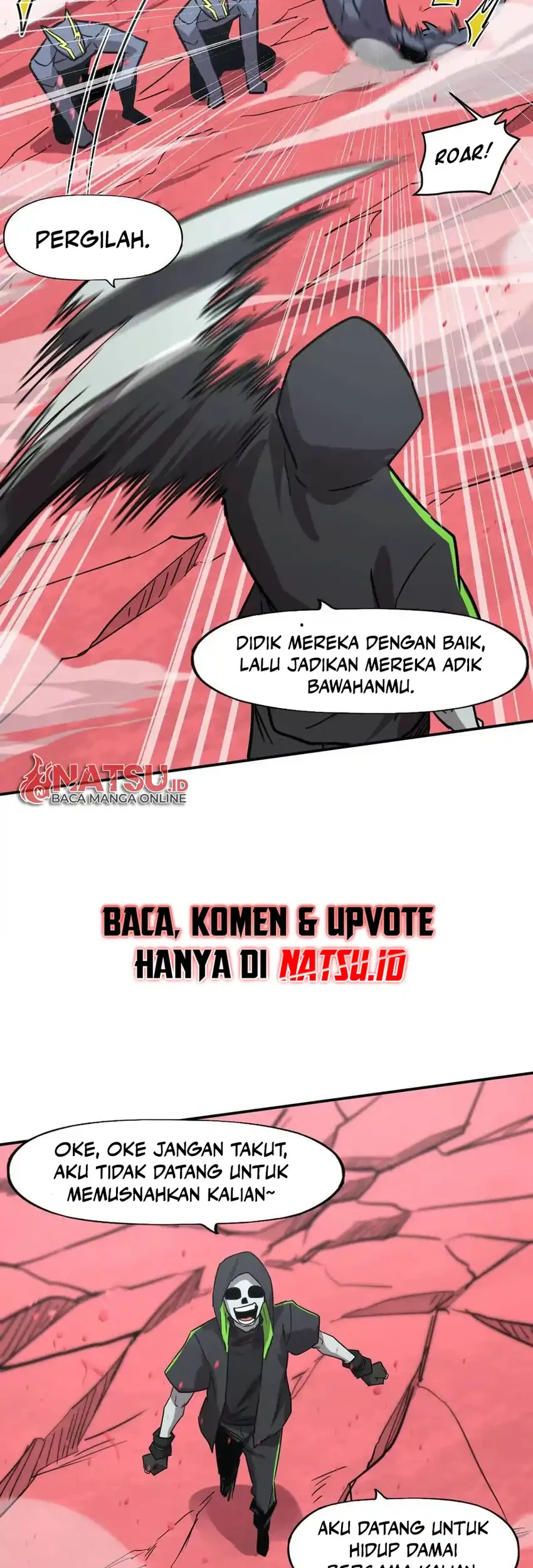 Mr. Zombie Bab 170 halaman 17