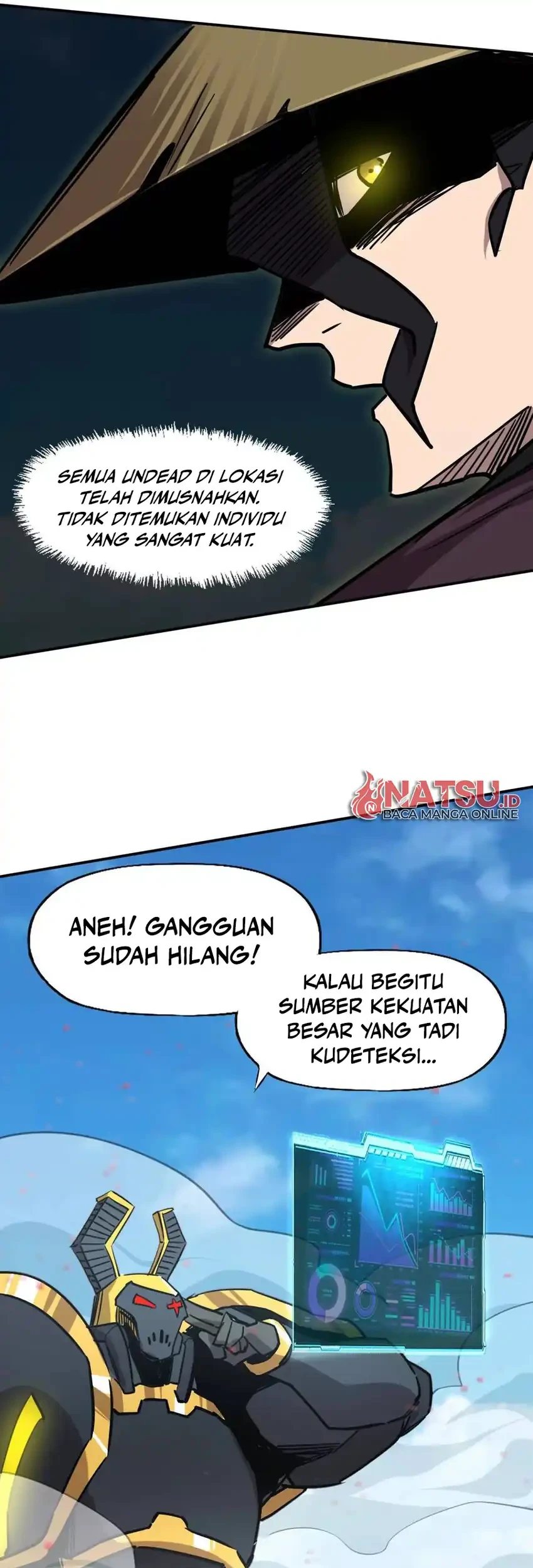 Mr. Zombie Bab 170 halaman 23