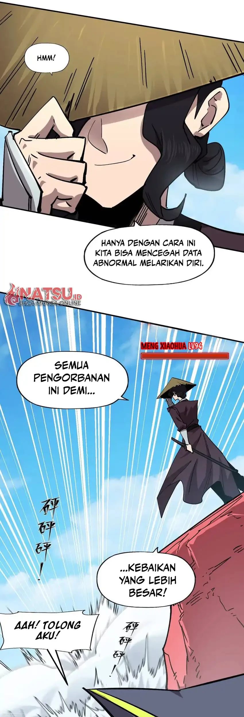 Mr. Zombie Bab 170 halaman 41