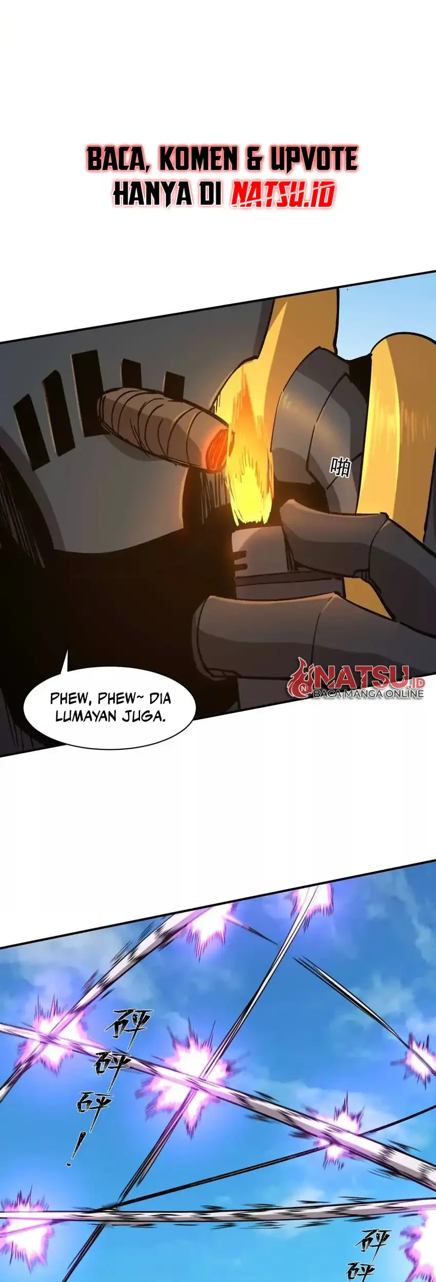 Mr. Zombie Bab 170 halaman 46