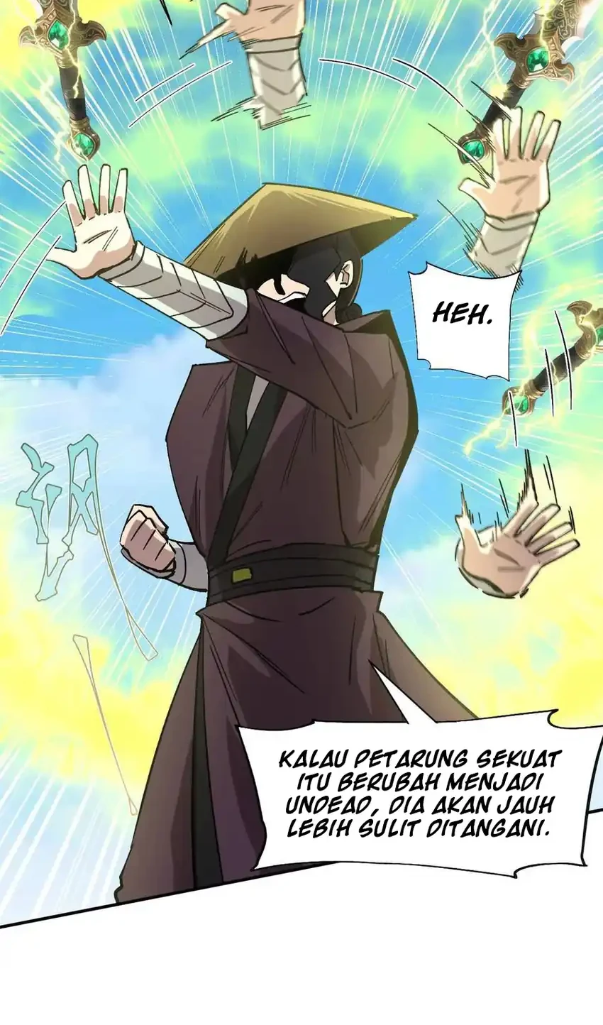Mr. Zombie Bab 170 halaman 49