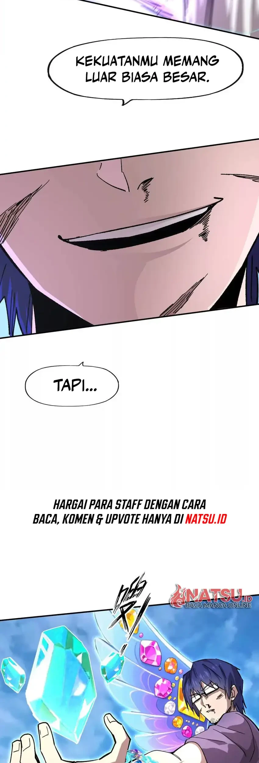 Mr. Zombie Bab 170 halaman 53