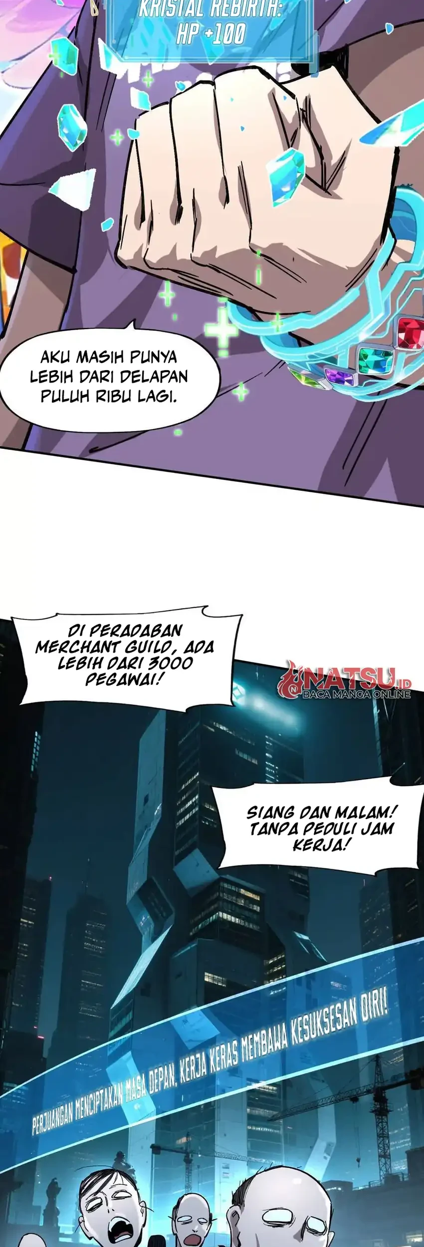 Mr. Zombie Bab 170 halaman 56