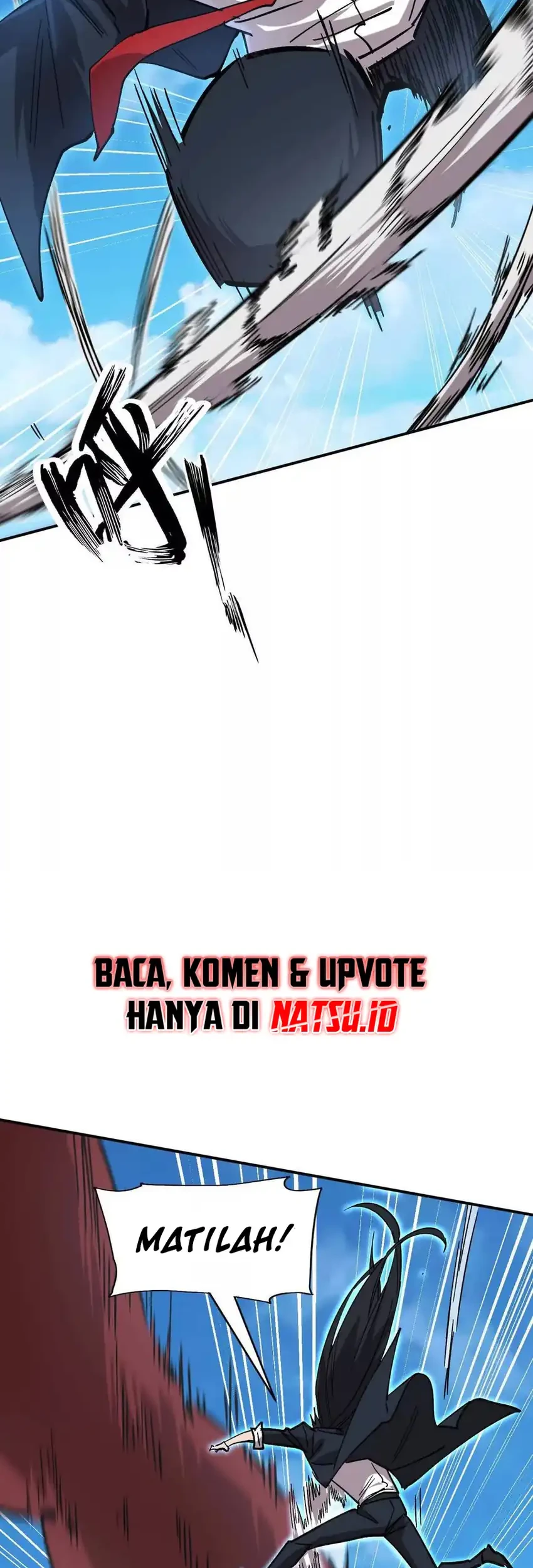 Mr. Zombie Bab 170 halaman 61