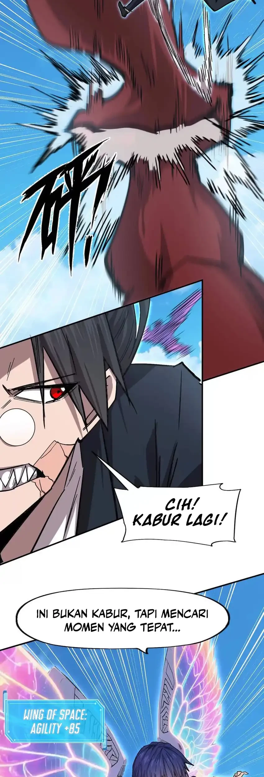Mr. Zombie Bab 170 halaman 62