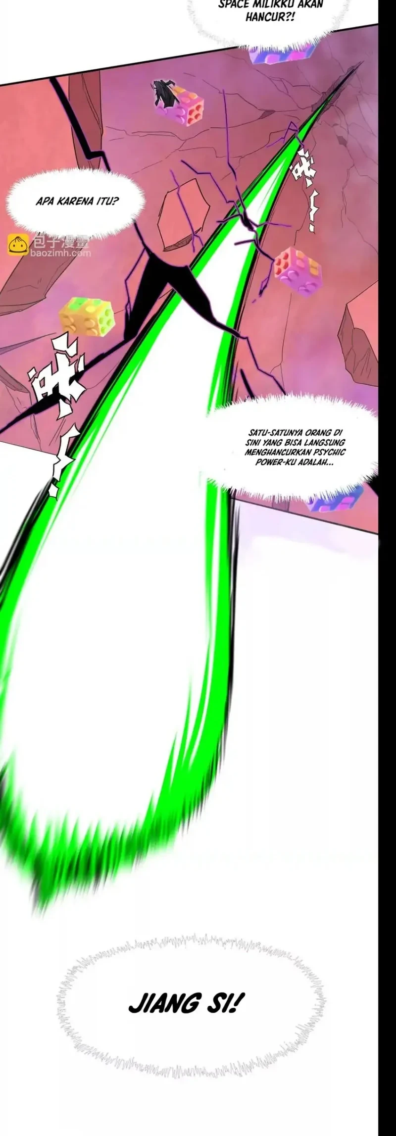 Mr. Zombie chapter 171 halaman 4