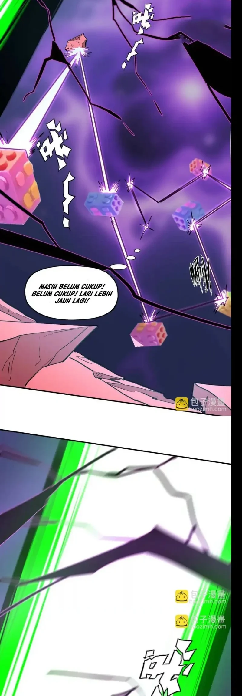 Mr. Zombie chapter 171 halaman 6